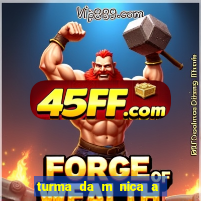 turma da m nica a festa assombrada download